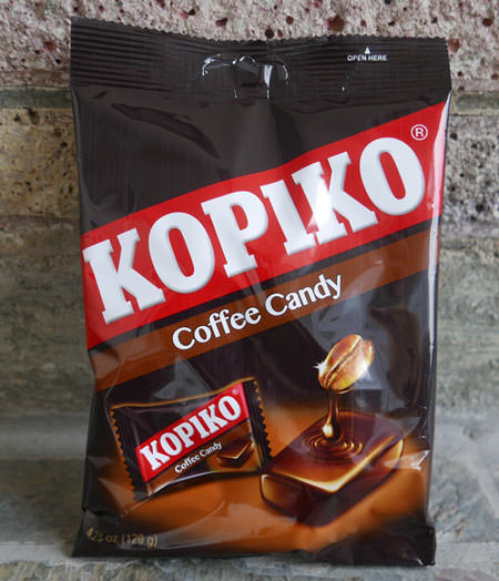 Kopiko Coffee Candy, pack of 28