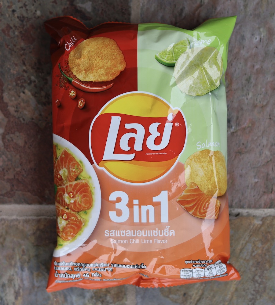 Lay's Potato Chips Thailand – Asian Veggies