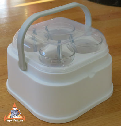 SwingLock Condiment Caddy