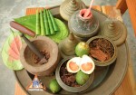 Betel Nut Chew Sets, 'Chien Mahk' Thai Custom