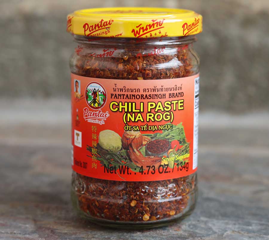 thai chili paste