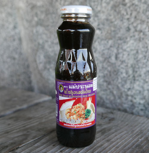 Pad Thai Sauce, Mae Pranom - Mae Ploy Brands