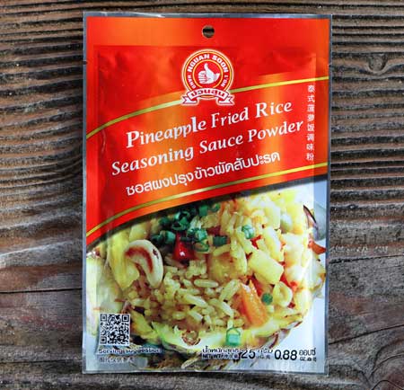 Pineapple Fried Rice Mix