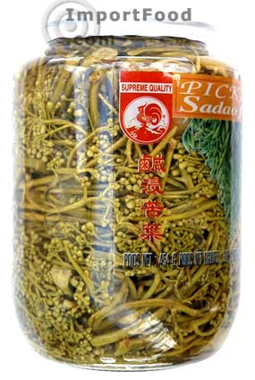 Thai Sadao, 16 oz jar