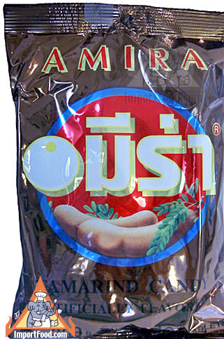 Thai Tamarind Candy, Amira Brand