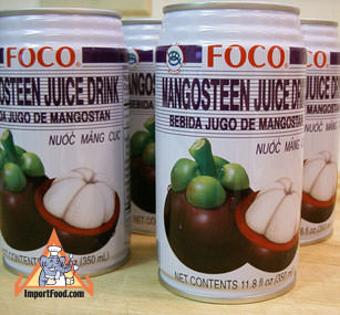 Mangosteen Fruit Juice