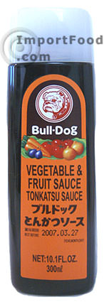 Tonkatsu Sauce