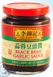 Black Bean Garlic Sauce, Lee Kum Kee