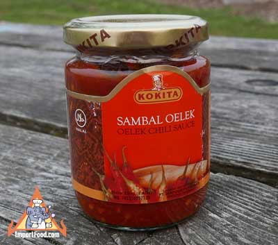 Sambal Oelek, Kokita