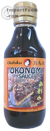 Okonomi Sauce