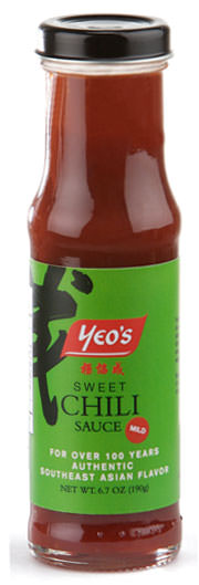 Yeo's Chili Sauce