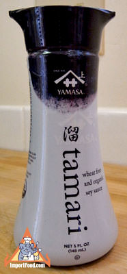 Wheat-free Organic Soy Sauce