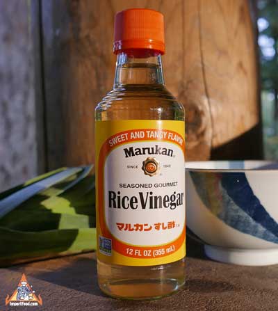 Seasoned Rice Vinegar, Marukan