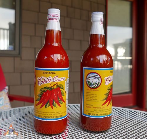 Sriracha Sauce, Shark Brand