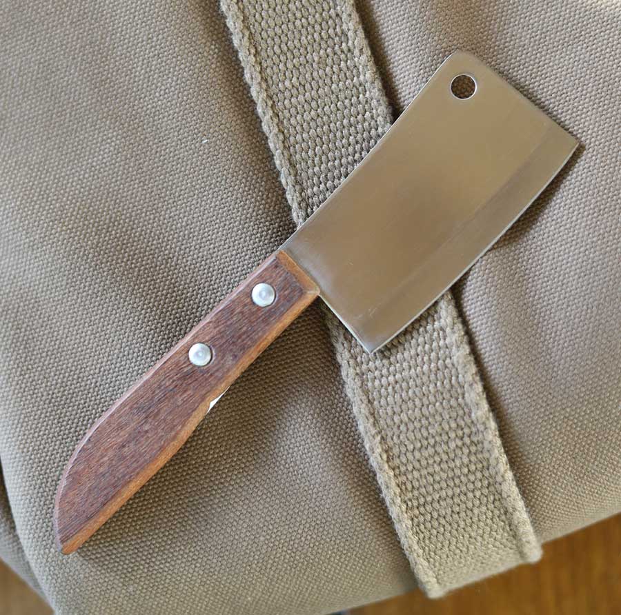 KIWI KITCHEN KNIFE 3.75