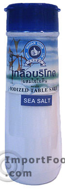 Thai Sea Salt