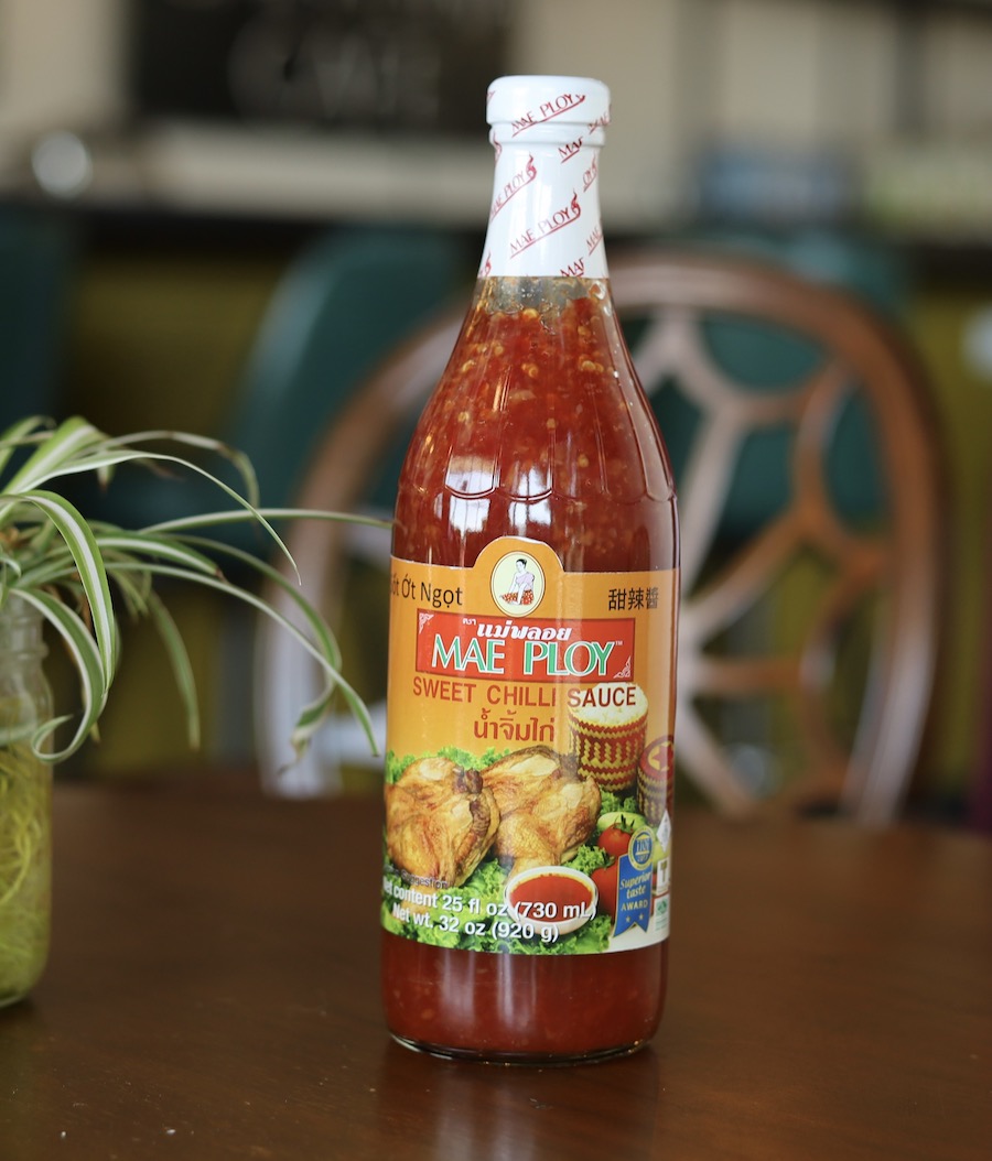 Thai on sale chilli sauce