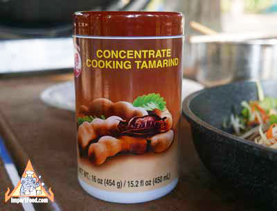 Tamarind Concentrate, 16 oz jar