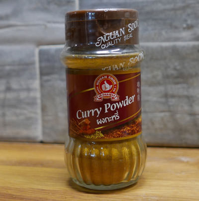 Thai Curry Powder