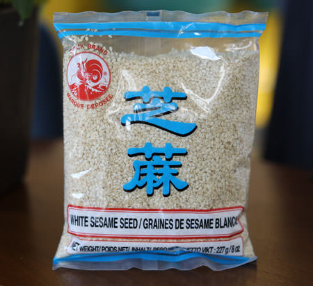 Thai White Sesame Seeds