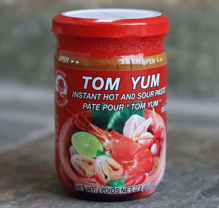 Instant Tom Yum Paste - Cock Brand