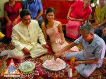 Feature: Thai Wedding Customs & Food
