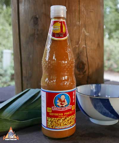 Thai Sriracha Sauce, Healthy Boy Kai Brand - ImportFood