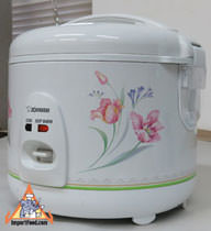 Zojirushi 10-Cup Automatic Rice Cooker & Warmer - Tulip